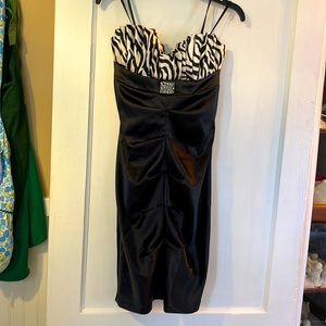 Brand New Never worn! Strapless dress!